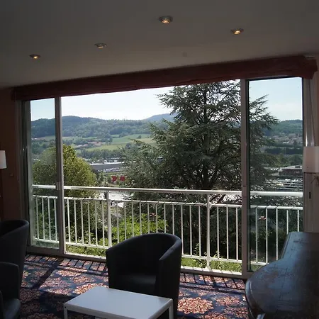 Relais Du Val Hotel