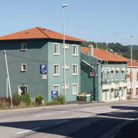 Relais Du Val Hotel Le Puy-en-Velay